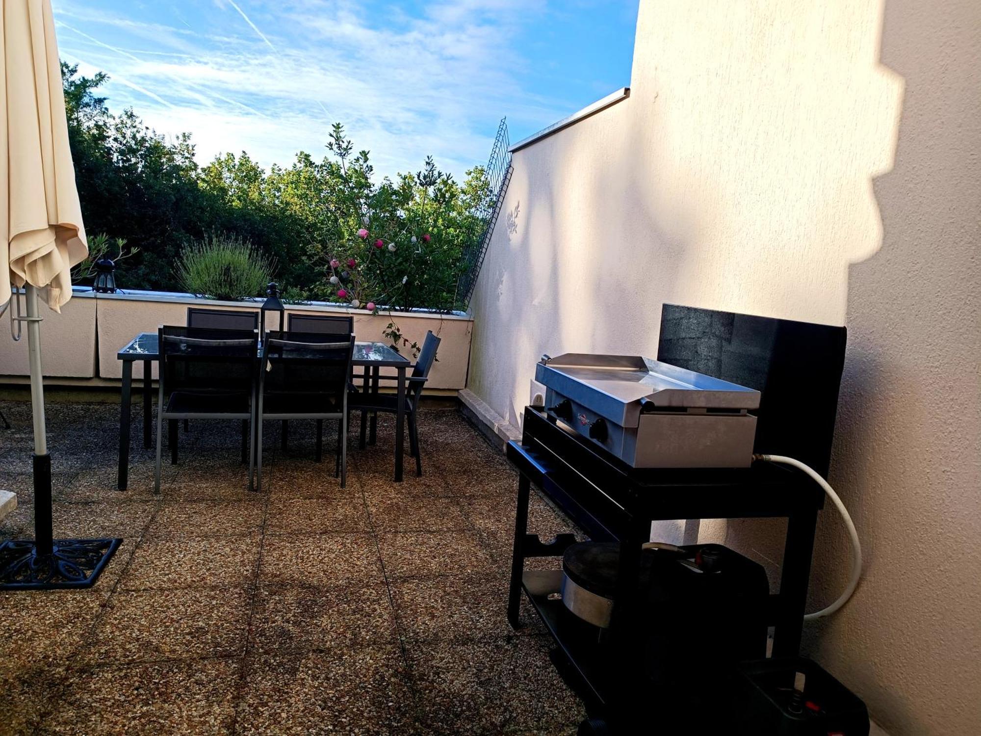 Apartment La Canopee : Sejour Alliant Culture, Nature, Sport Nantes